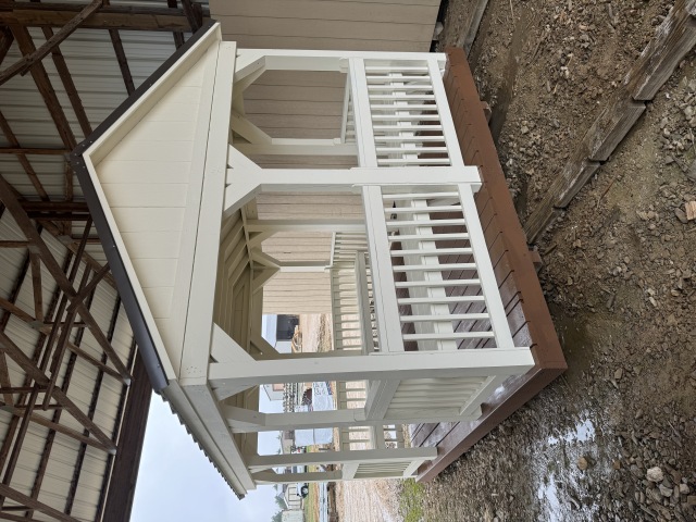 Platinum Cabana - 10x12