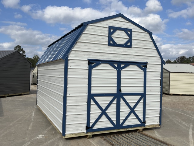 Lofted Barn - 10x16