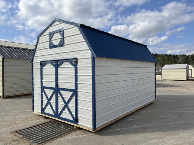 Lofted Barn - 10x16