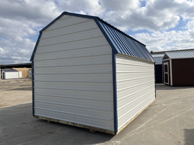 Lofted Barn - 10x16