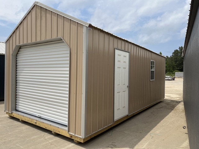 Portable Garage - 12x24