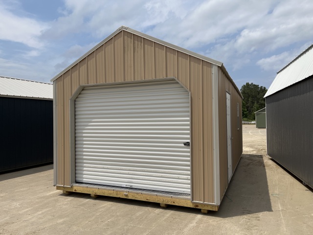 Portable Garage - 12x24