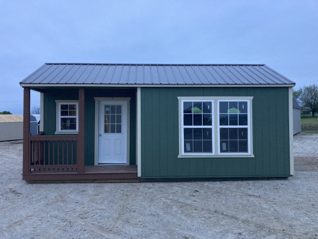 Side Cabin - 12x24