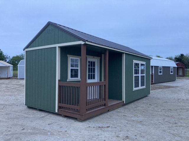 Side Cabin - 12x24