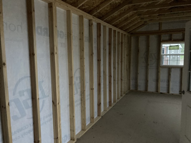 Side Cabin - 12x24