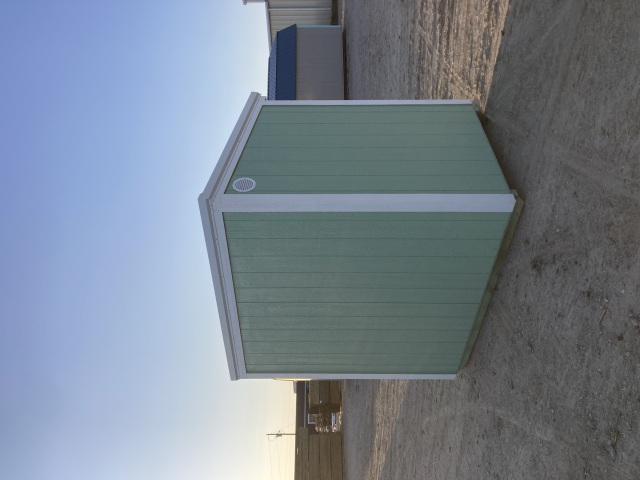 Metro Shed - 5x8
