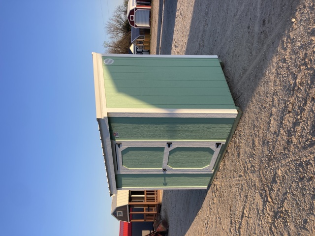 Metro Shed - 5x8