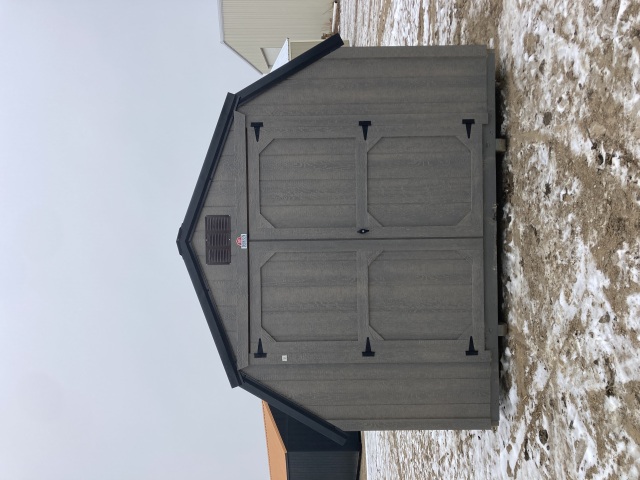 Standard Barn - 10x12