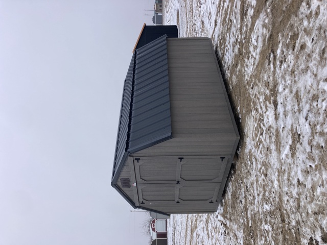 Standard Barn - 10x12