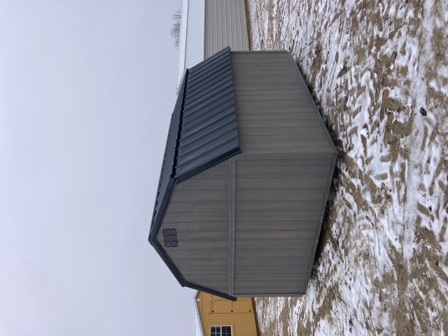 Standard Barn - 10x12