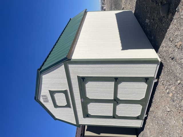 Lofted Barn - 10x16