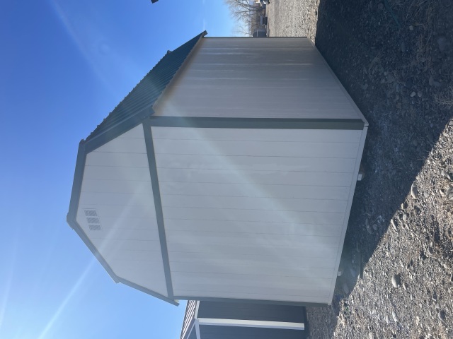 Lofted Barn - 10x16