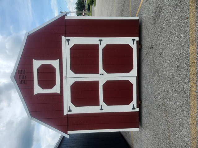 Best Value Wood (Lofted Barn) - 10x16