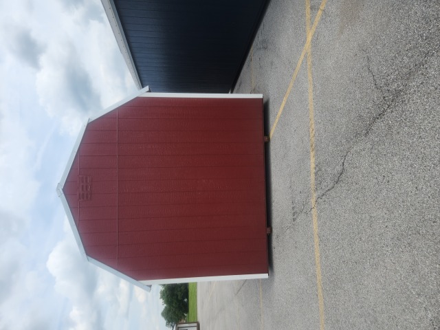 Best Value Wood (Lofted Barn) - 10x16