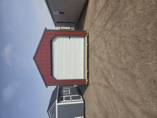 Portable Garage - 12x24