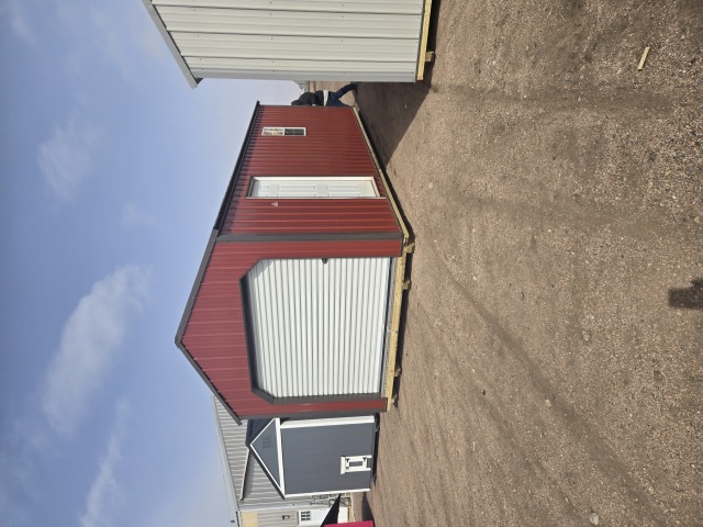 Portable Garage - 12x24
