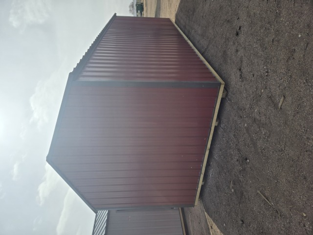 Portable Garage - 12x24