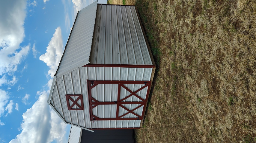 Lofted Barn - 10x16