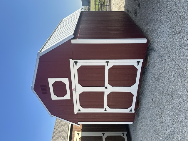 Best Value Wood (Lofted Barn) - 10x12