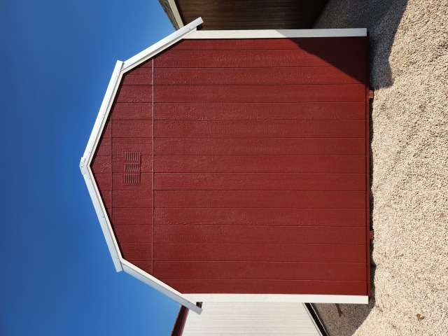 Best Value Wood (Lofted Barn) - 10x12