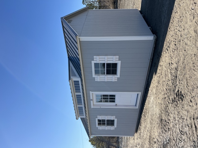 Side Utility - 12x20