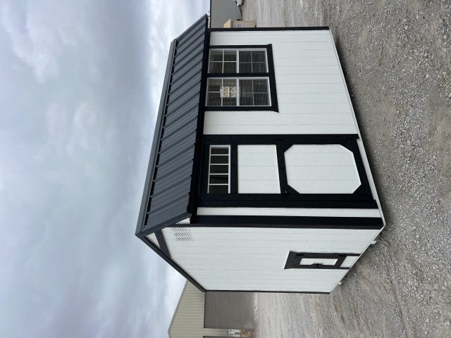 Chicken Coop - 8x12