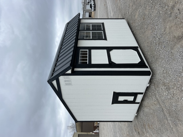Chicken Coop - 8x12