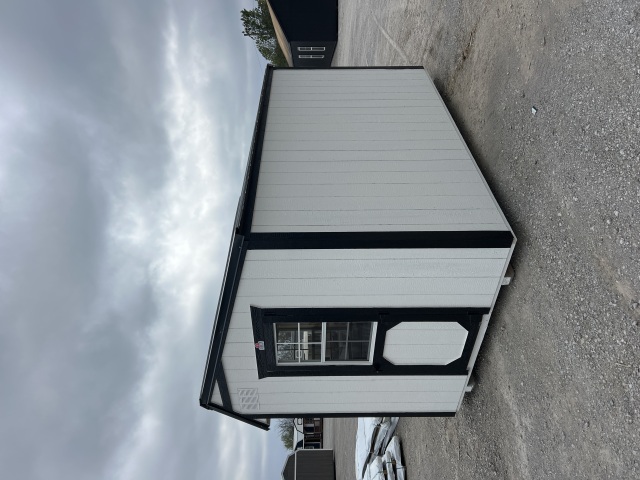 Chicken Coop - 8x12