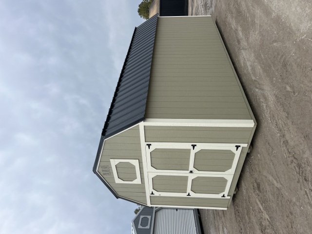 Lofted Barn - 10x20
