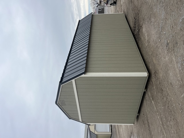 Lofted Barn - 10x20