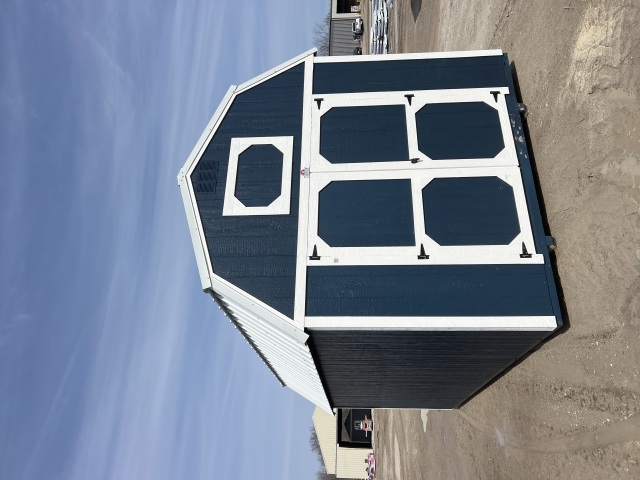 Lofted Barn - 10x16