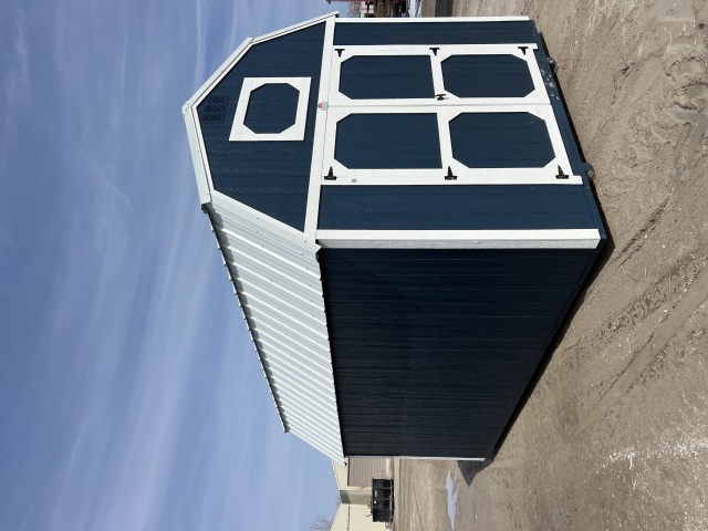 Lofted Barn - 10x16