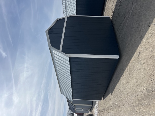 Lofted Barn - 10x16
