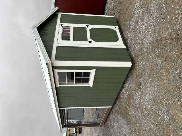 Dog Kennel - 8x16