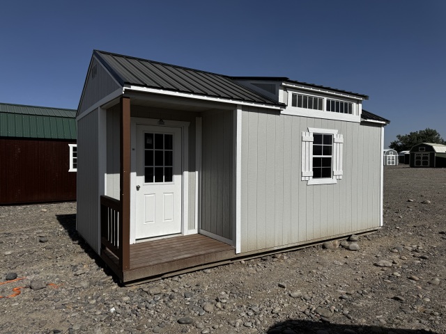Side Cabin - 12x20