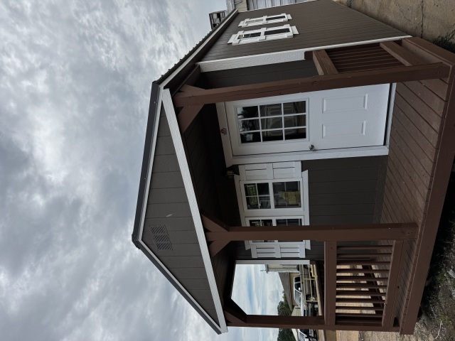 Cabin - 12x24