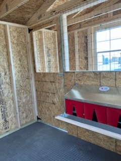 Chicken Coop - 8x20
