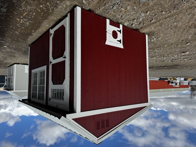 Chicken Coop - 8x12