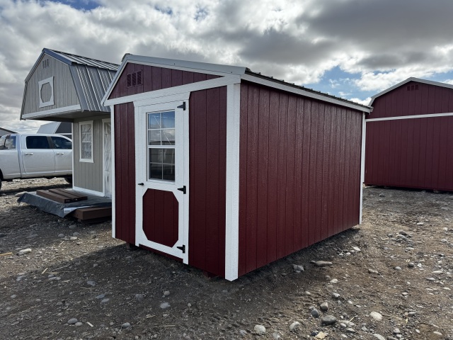 Chicken Coop - 8x12