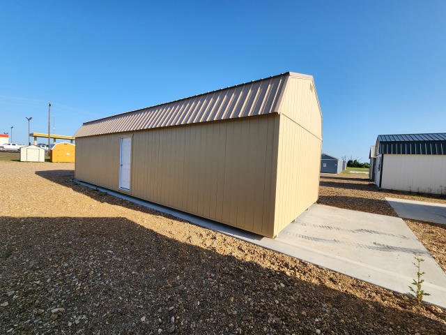 Lofted Barn - 16x40