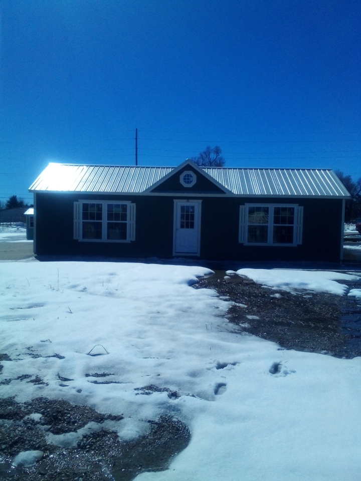 Utility Xtra Height - 14x40