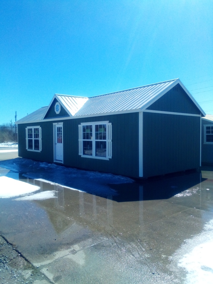 Utility Xtra Height - 14x40