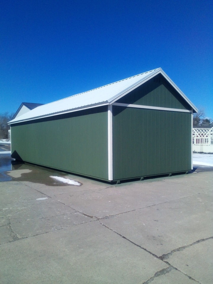 Utility Xtra Height - 14x40