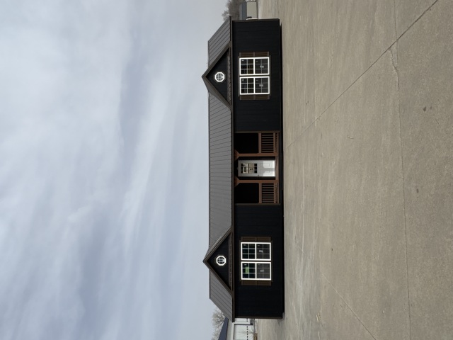 Side Cabin - 16x50