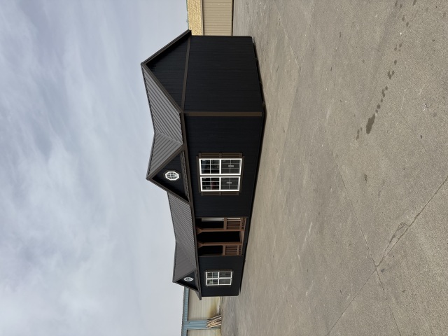 Side Cabin - 16x50