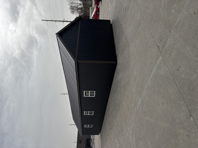 Side Cabin - 16x50