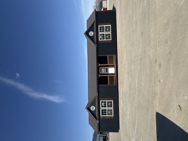 Side Cabin - 16x50