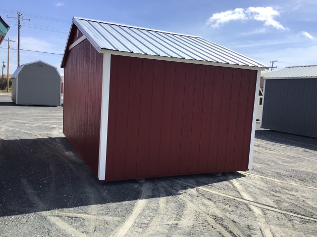 Best Value Wood (Side Utility) - 10x16