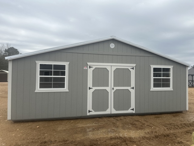 Best Value Wood (Side Utility) - 12x24