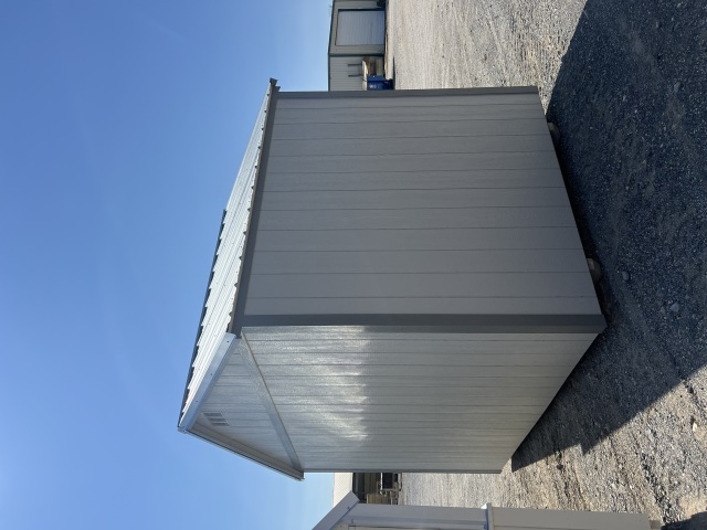 Side Gable Utility - 8x12